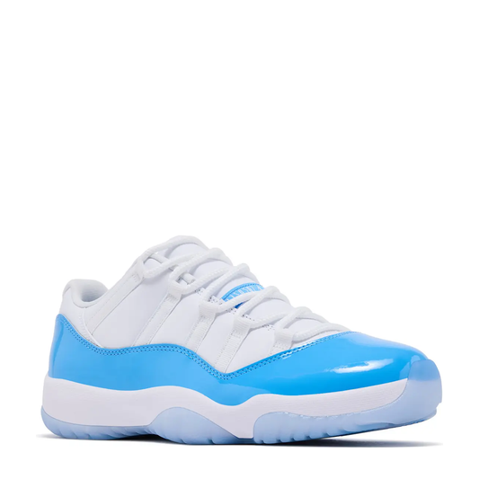 Air Jordan 11 Retro Low 'University Blue' - 85% Scale - Angle 2