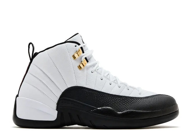Nike Air Jordan 12 Retro 'Taxi' 2025 Men's Sneaker