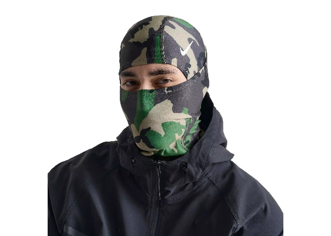 Nike Pro Hyperwarm Hood 'Medium Olive'