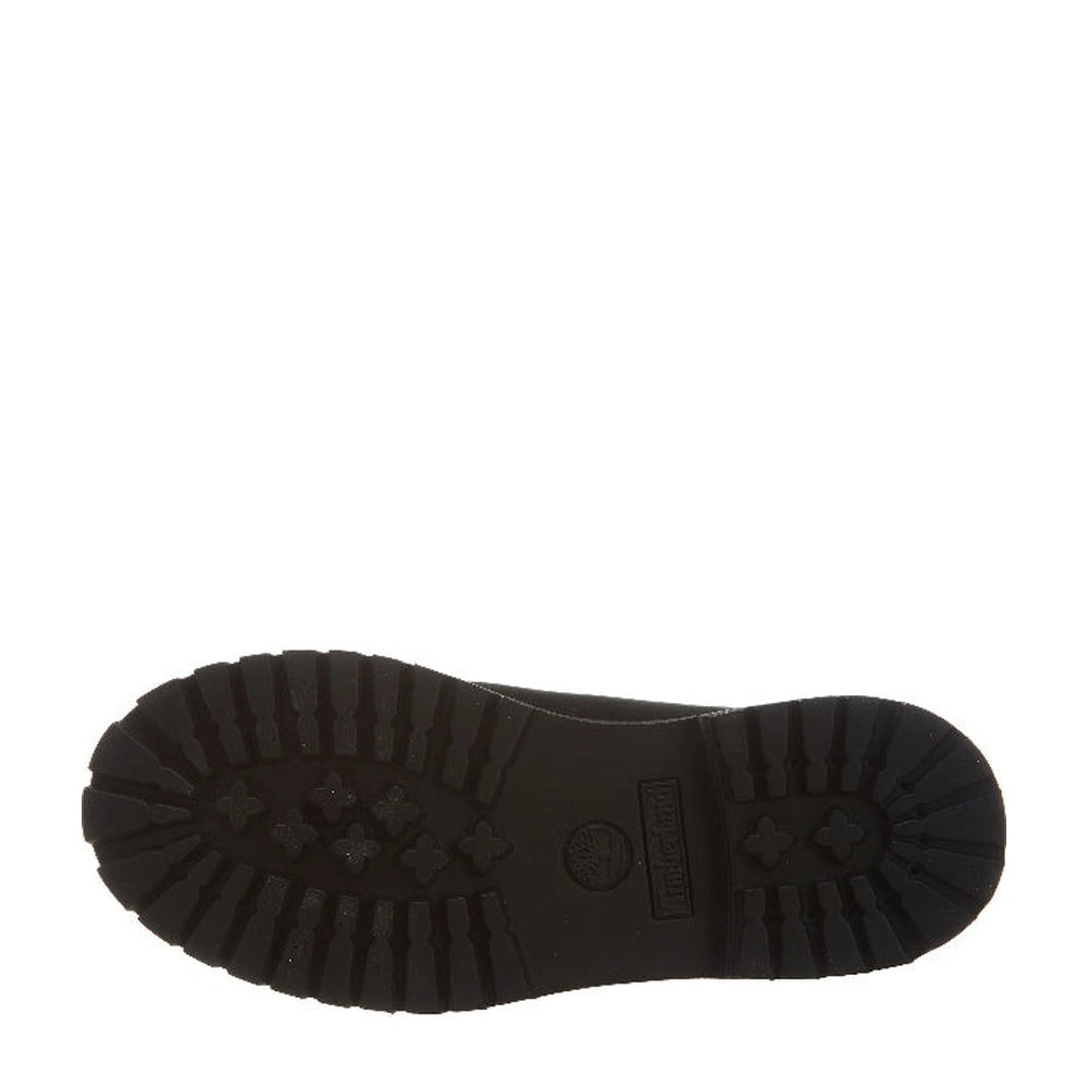 Timberland Juniors 6-Inch Premium Waterproof Boots 'Black' - Angle 6