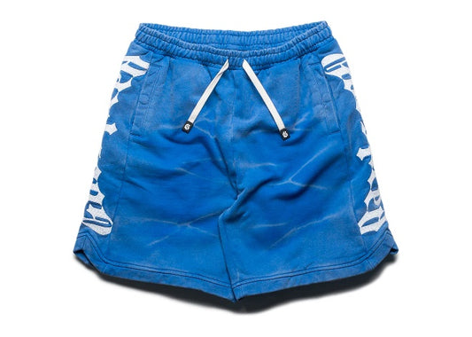 Godspeed New York Courtside Shorts 'Blue' by Godspeed