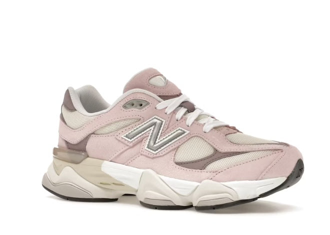 New Balance 9060 Pink White Grade School Sneaker