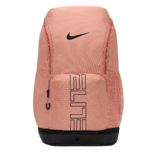 Nike Varsity Elite 32L Performance Backpack 'Rose Gold' - 85% Scale - Angle 2