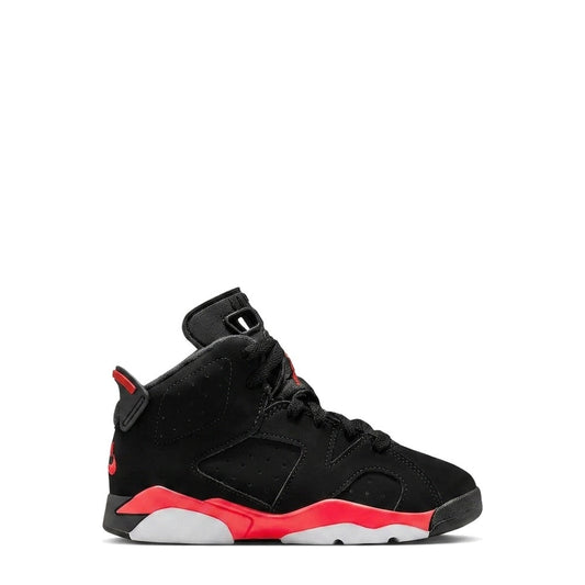Air Jordan 6 Retro (PS) 'Black' - 65% Scale - Angle 2