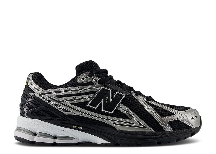 New Balance 1906R 'Black Grey White' by New Balance