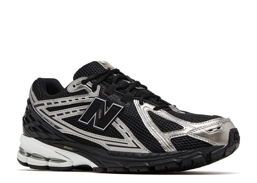 New Balance 1906R 'Black Grey White' by New Balance