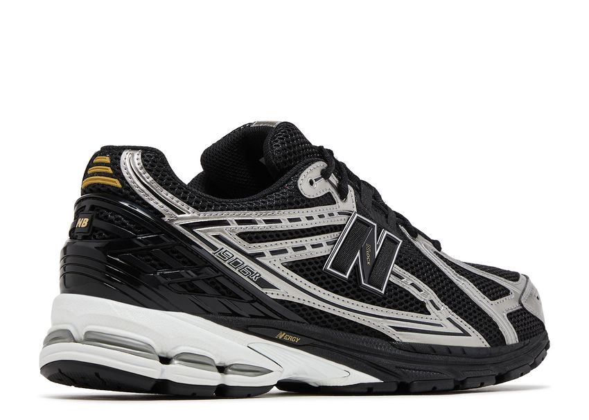 New Balance 1906R 'Black Grey White' by New Balance