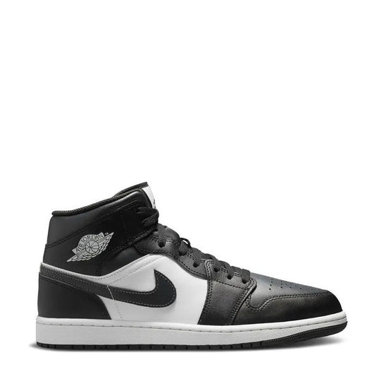 Air Jordan 1 Mid 'Off Noir Toe' - 85% Scale - Angle 2