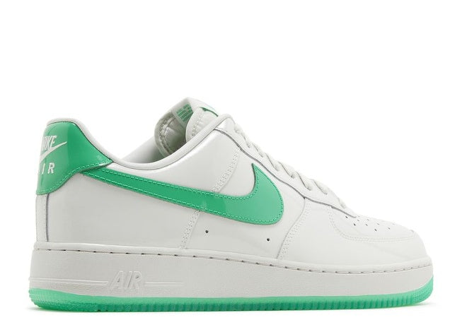 Nike Air Force 1 '07 Premium 'Platinum Tint Stadium Green'