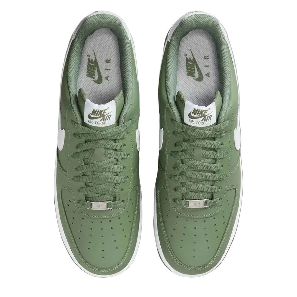 Nike Air Force 1 '07 'Green' sneaker, alternate view 7