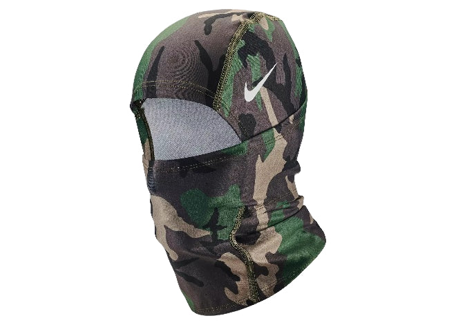 Nike Pro Hyperwarm Hood 'Medium Olive'