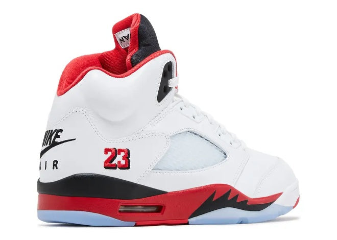 Nike Air Jordan 5 Retro 'Fire Red' 2025 Men’s Sneaker by Air Jordan