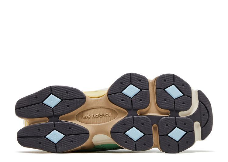New Balance 9060 'Easter Pack - Sweetgrass' by New Balance