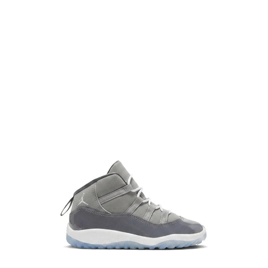 Air Jordan 11 Retro (TD) 'Cool Grey' - 55% Scale - Angle 2