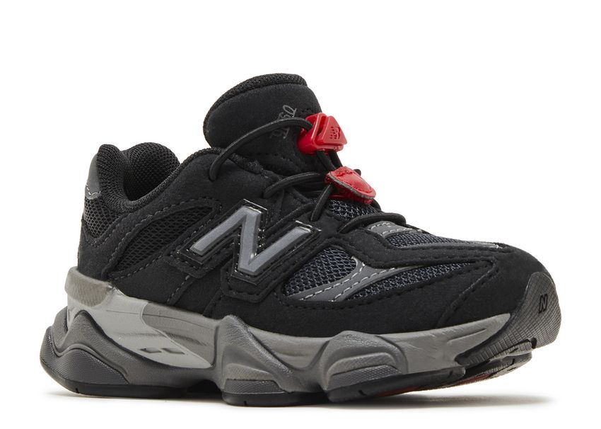 New Balance 9060 Toddler 'Black Castlerock'