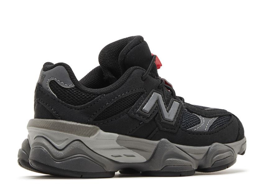 New Balance 9060 Toddler 'Black Castlerock'