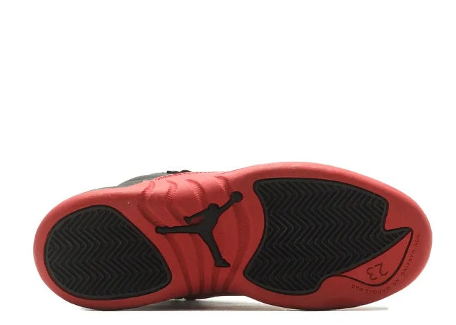 Nike Air Jordan 12 Retro 'Flu Game' 2016 Pre-School Sneaker by Air Jordan