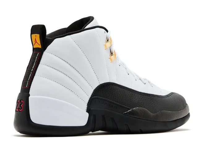 Nike Air Jordan 12 Retro 'Taxi' 2025 Men's Sneaker