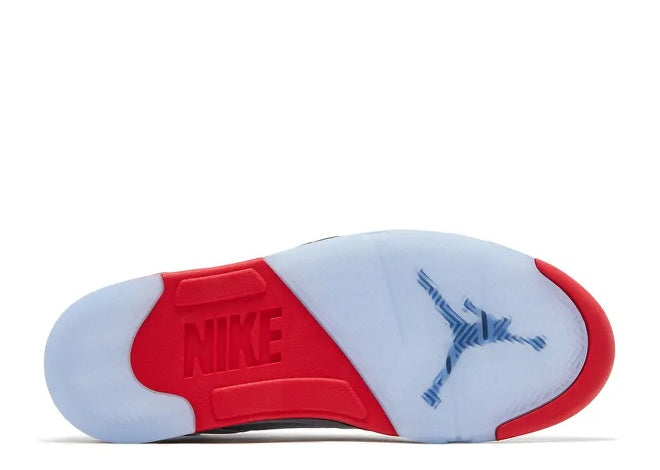 Nike Air Jordan 5 Retro 'Fire Red' 2025 Men’s Sneaker by Air Jordan