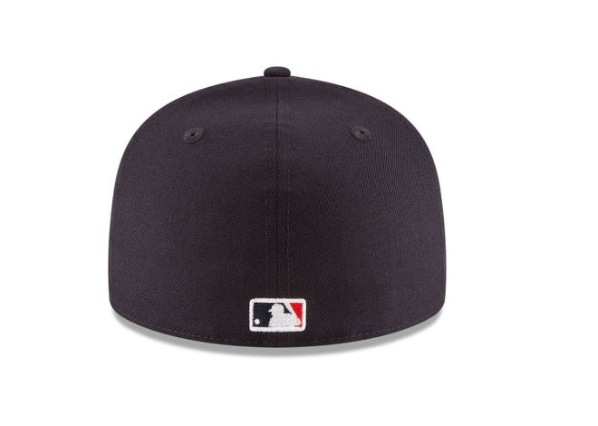 New York Yankees 2000 World Series Wool 59FIFTY Fitted 'Black'
