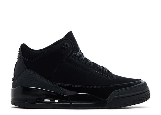 Nike Jordan 3 Retro 'Black Cat' 2025 by Air Jordan