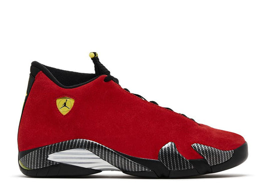 Nike Jordan 14 Retro 'Ferrari' 2025 by Air Jordan
