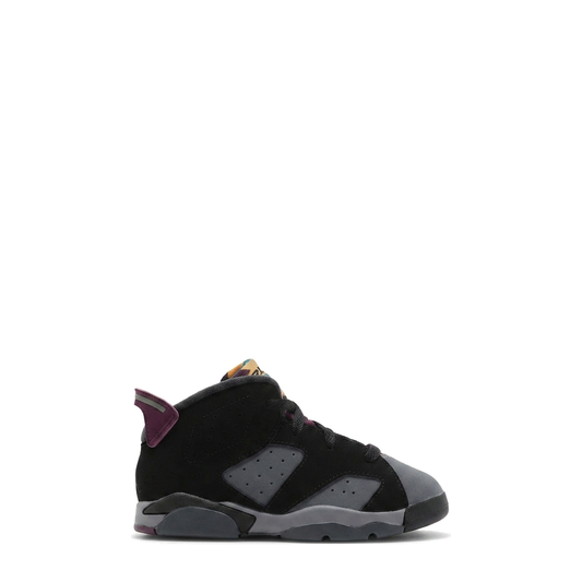 Air Jordan 6 Retro TD 'Black Bordeaux' - 55% Scale - Angle 2