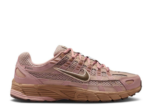 Nike Wmns P-6000 SE 'Fossil Stone' by Nike