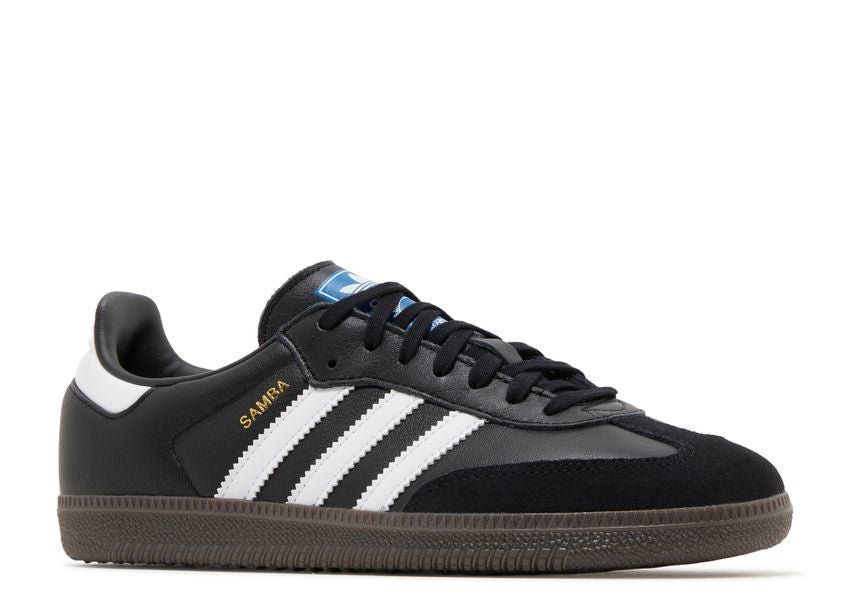 Adidas Samba OG J 'Black White'