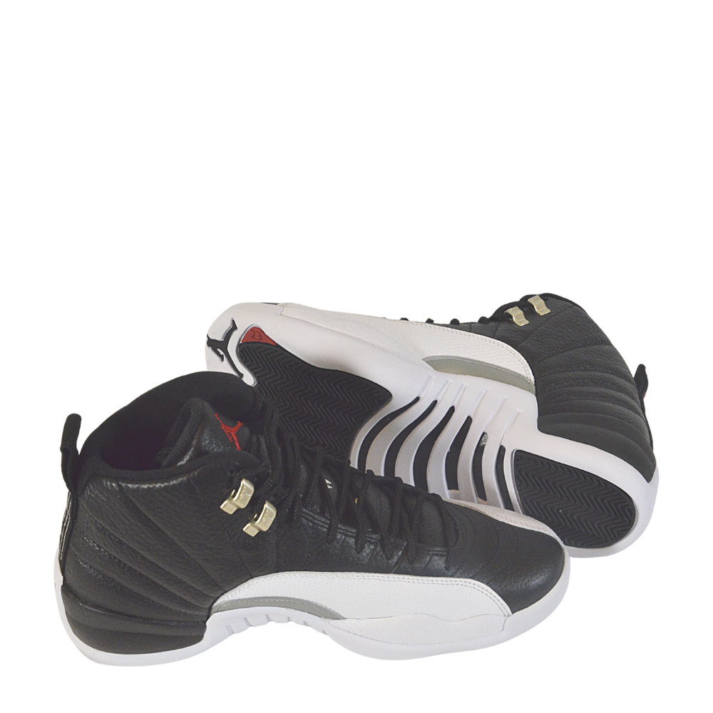 Air Jordan 12 Retro 'Playoffs' sneaker, alternate view 9