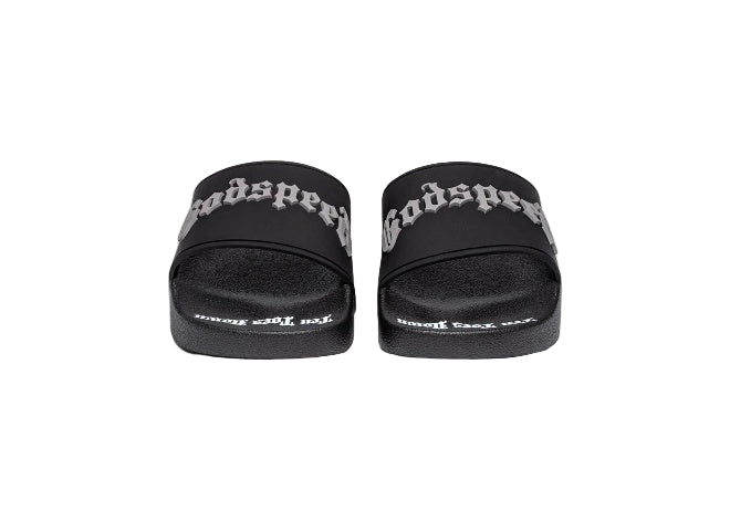 Godspeed OG Logo Slides ‘Black’ by Godspeed