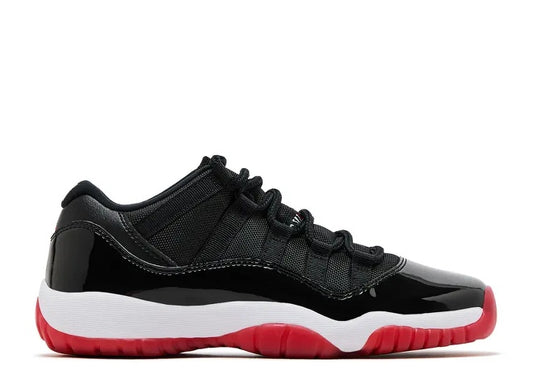 Nike Air Jordan 11 Retro Low GS 'Bred' 2025 by Air Jordan