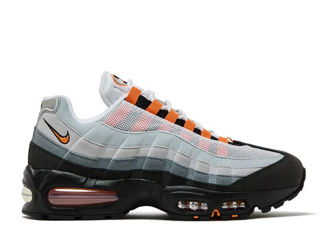 Nike Air Max 95 OG 'Bright Mandarin' 2025 Men’s Sneaker by Nike