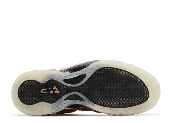 Nike Air Foamposite One Copper 2024 Mens Sneaker Edition by Nike