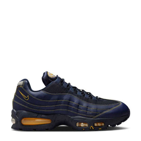 Nike Air Max 95 'Michigan Obsidian' - 85% Scale - Angle 2