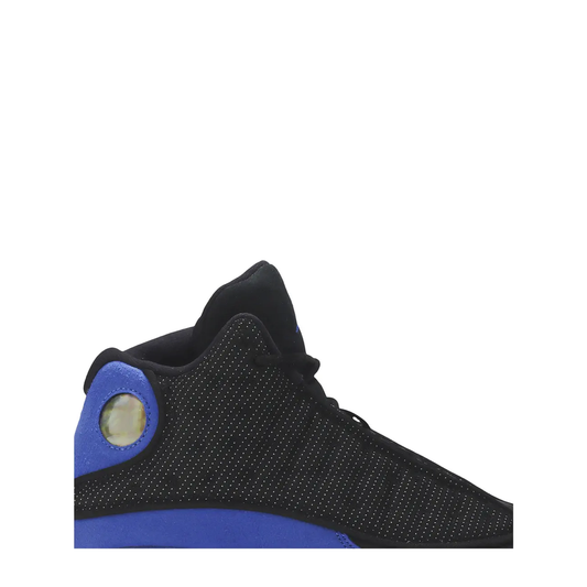 Air Jordan 13 (GS) "Hyper Royal" - 75% Scale - Angle 2