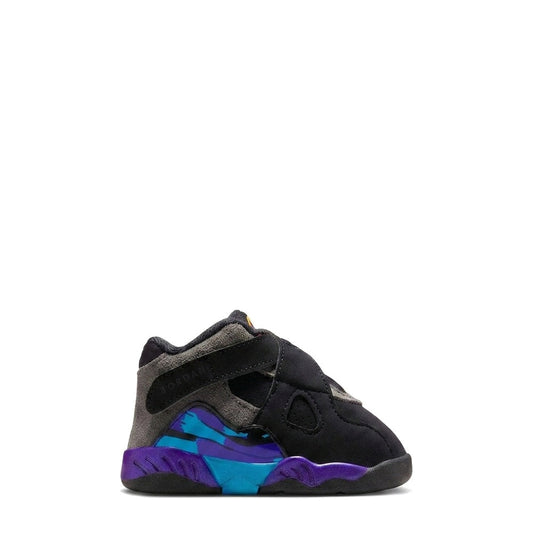Air Jordan 8 Retro (TD) 'Aqua' - 55% Scale - Angle 2