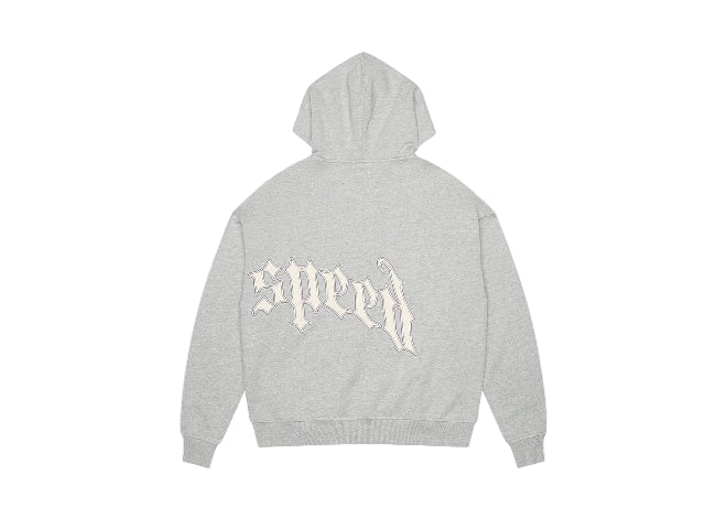 Godspeed OG Logo Sweatsuit V2 'Heather Grey'