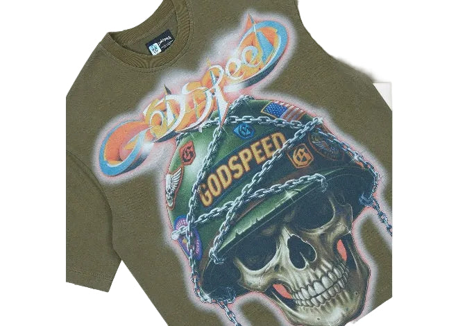 GODSPEED SHIRTS "Green"