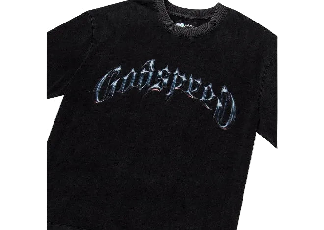 GODSPEED SHIRTS "Black"