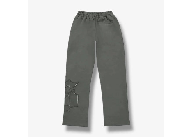 GODSPEED SUIT 08 – RAW IMPORT Sweatsuit (GR)