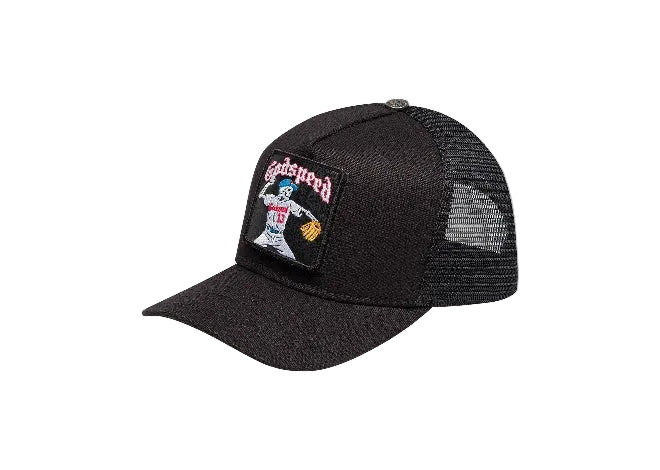 Godspeed Hats "Black"