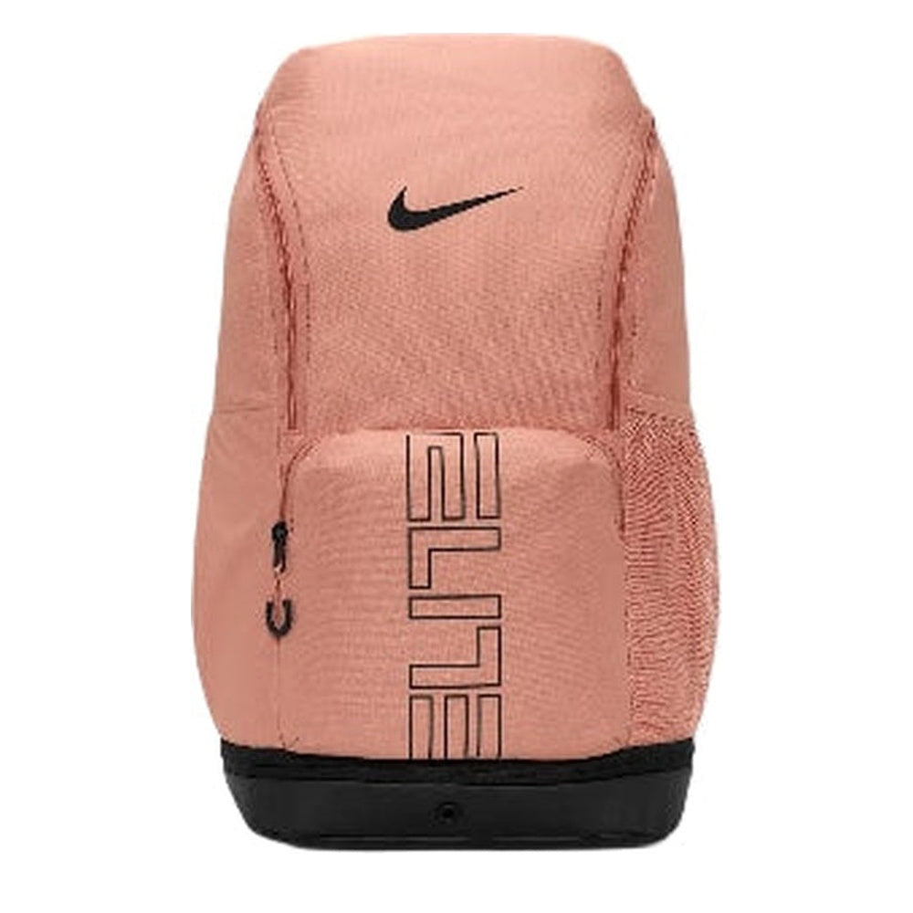 Nike Varsity Elite 32L Performance Backpack 'Rose Gold' - Angle 1