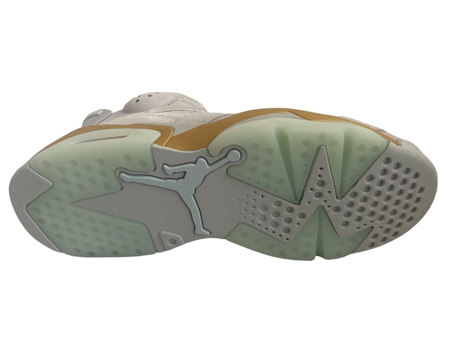 NIKE WMNS AIR JORDAN 6 RETRO " PEARL "