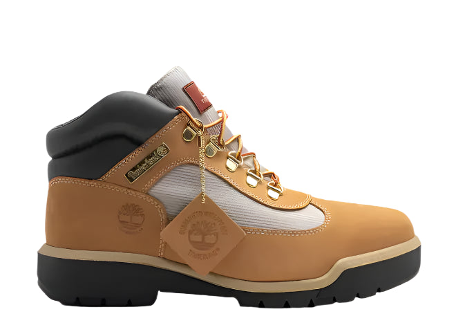 Timberland Waterproof Field Boot 'Wheat'