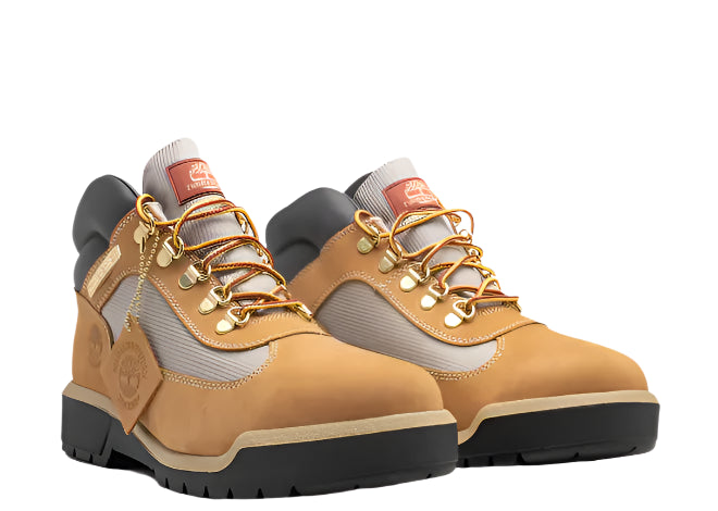 Timberland Waterproof Field Boot 'Wheat'