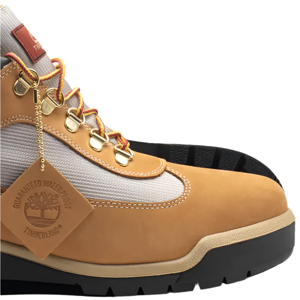 Timberland Waterproof Field Boot 'Wheat'