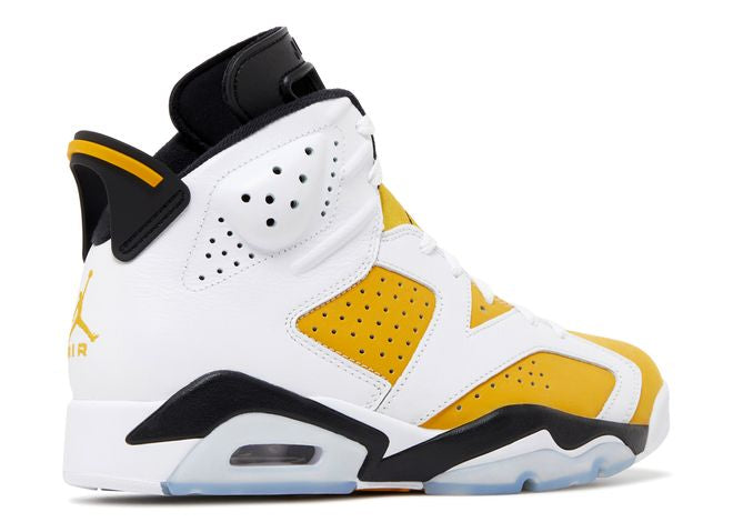 NIKE JORDAN RETRO 6 " YELLOW OCHRE " by Air Jordan