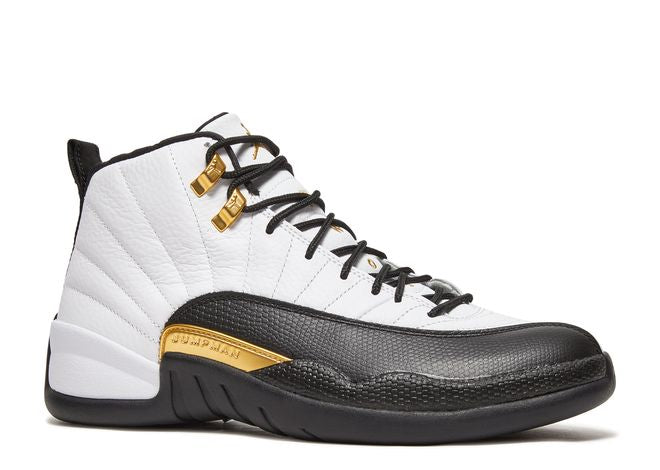 NIKE JORDAN RETRO 12 " ROYALTY TAXI " by Nike