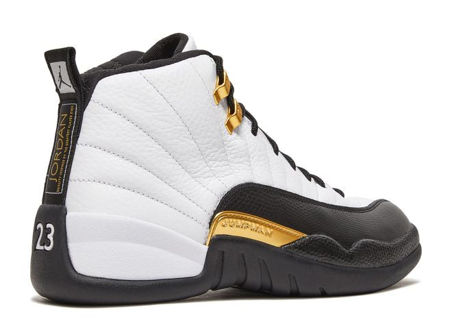 NIKE JORDAN RETRO 12 " ROYALTY TAXI " by Nike